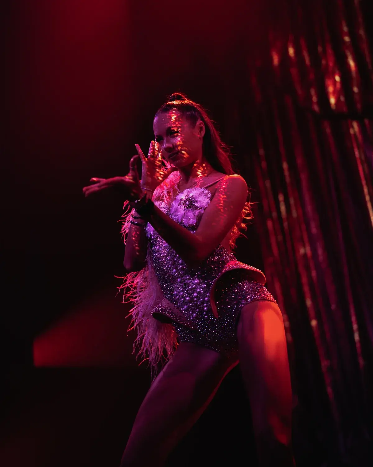 Спектакль Живые картины