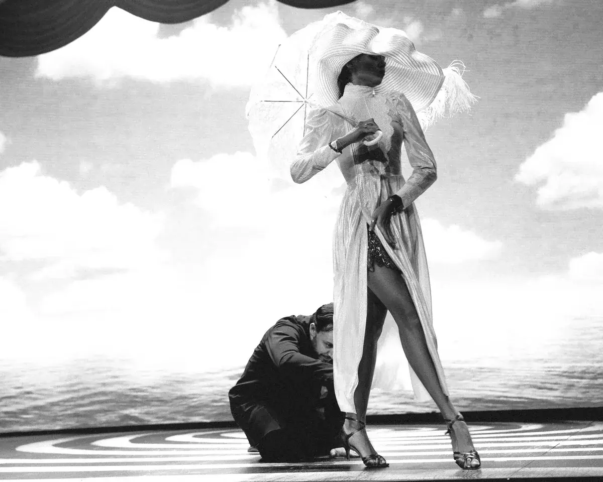 Спектакль Живые картины